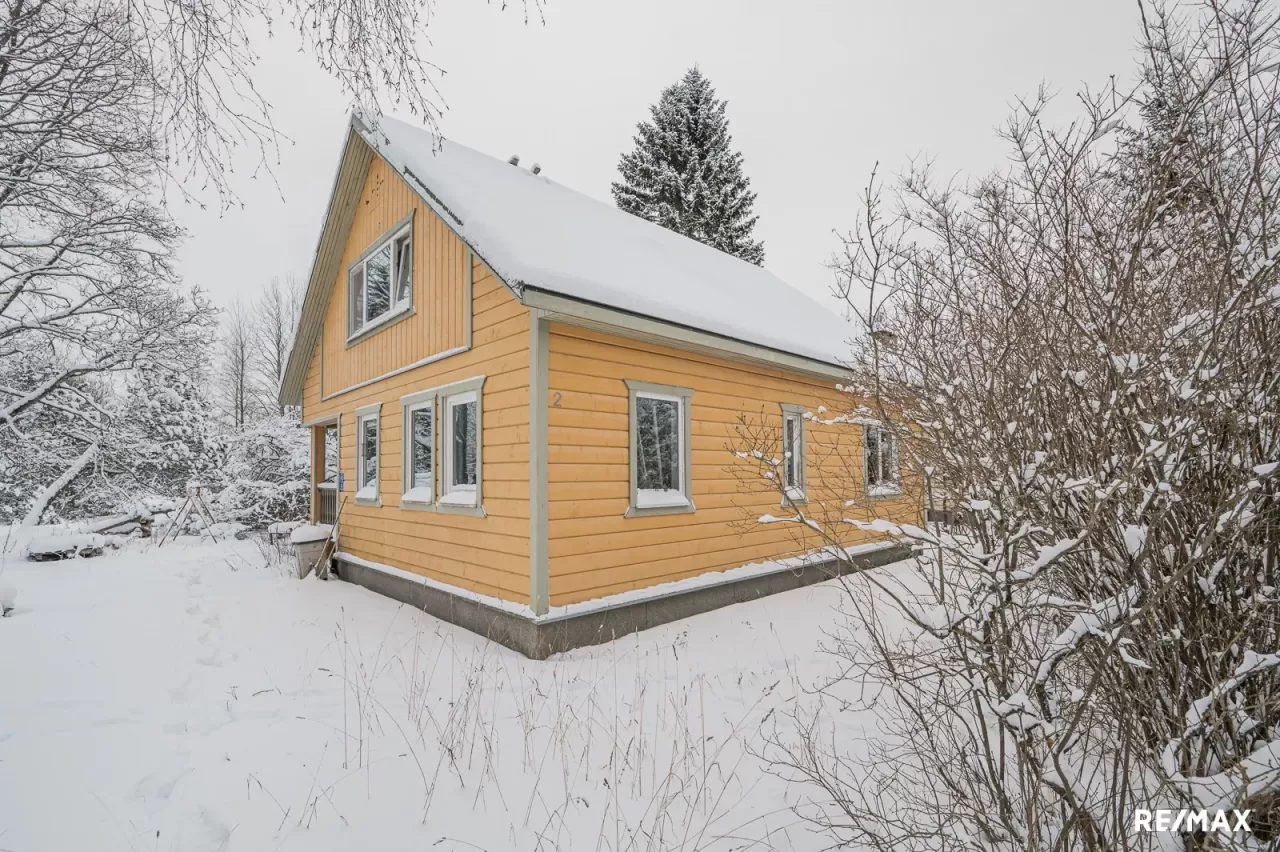 Дом в Иити, Финляндия, 91 м2 - фото 1