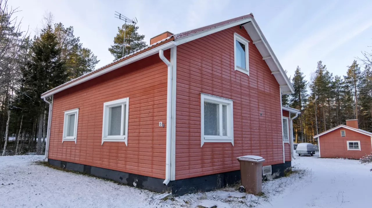 Дом в Кеми, Финляндия, 100 м2 - фото 1