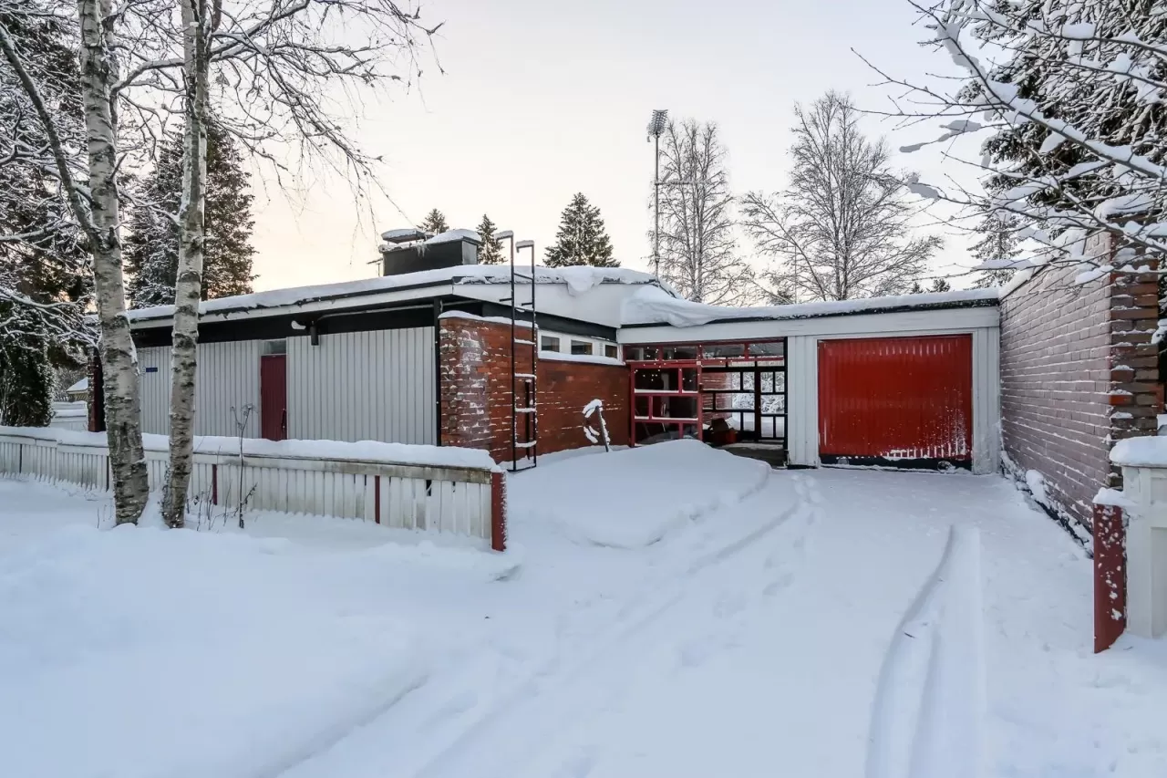 Дом в Кеми, Финляндия, 130 м2 - фото 1