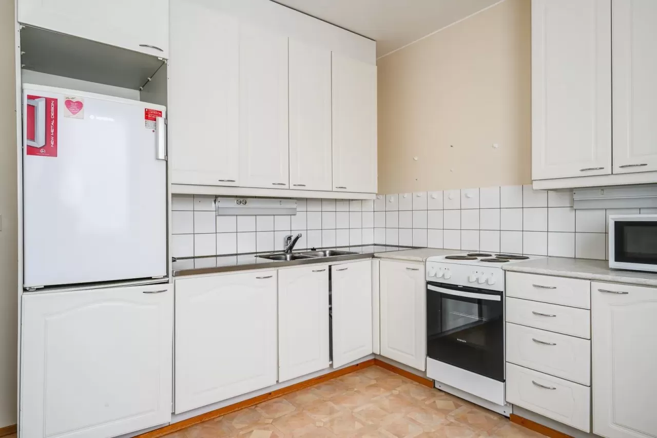 Квартира в Кеми, Финляндия, 65 м² - фото 3