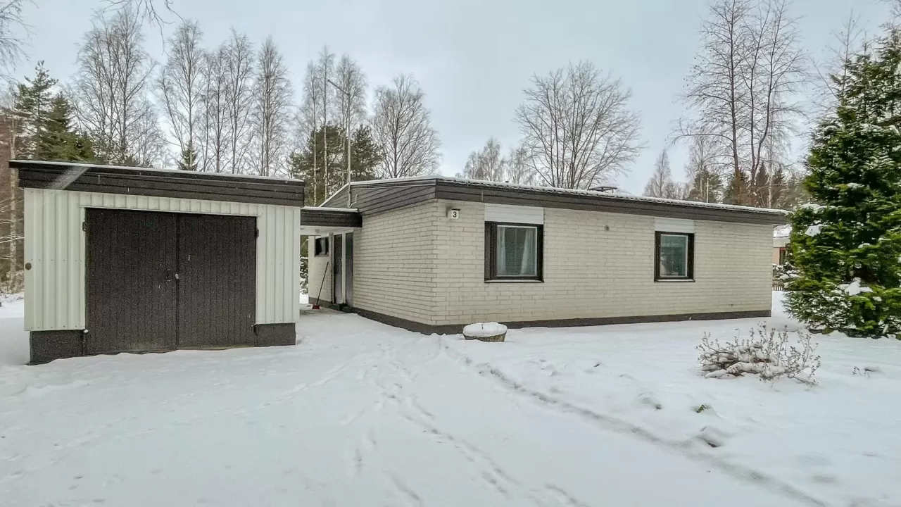 Дом в Лиекса, Финляндия, 135 м2 - фото 1