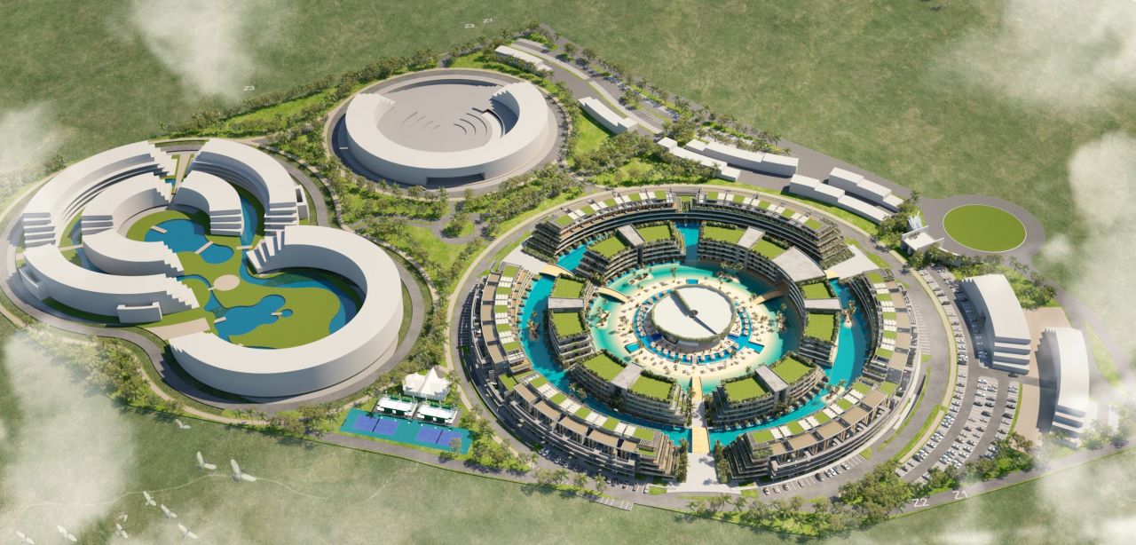 Апартаменты в Пунта-Кана, Доминиканская Республика, 145.5 м² - фото 4