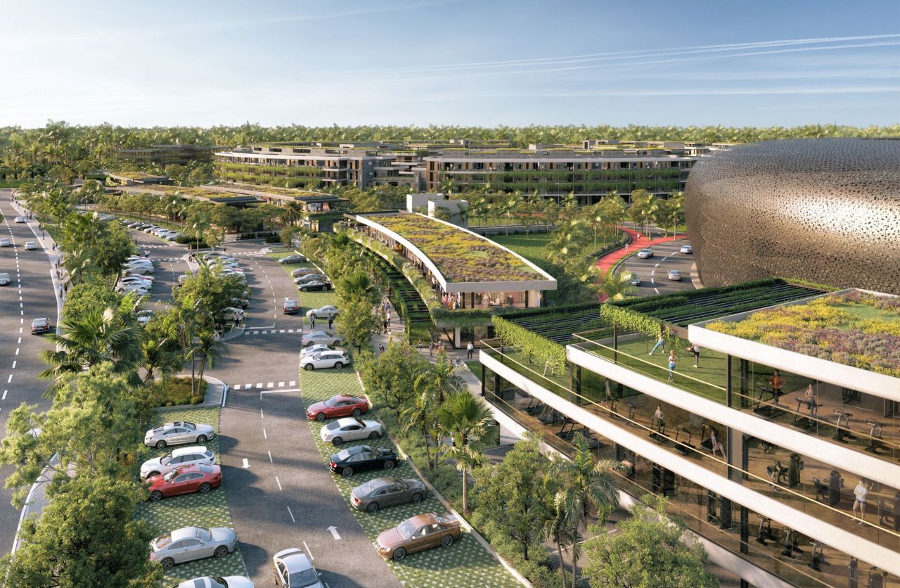 Апартаменты в Пунта-Кана, Доминиканская Республика, 145.5 м² - фото 10