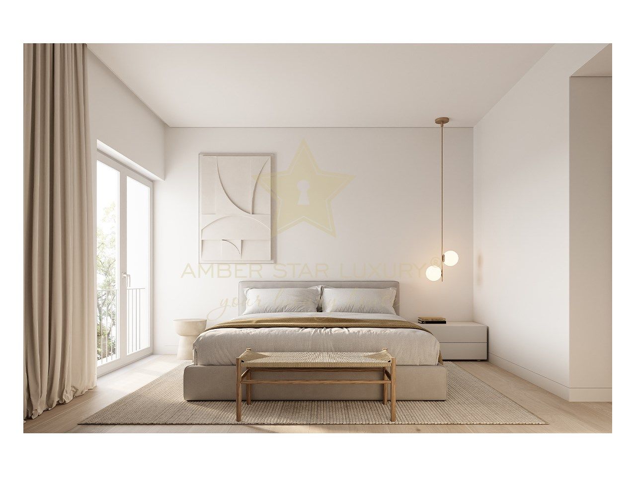 Апартаменты в Кашкайше, Португалия, 200 м² - фото 8