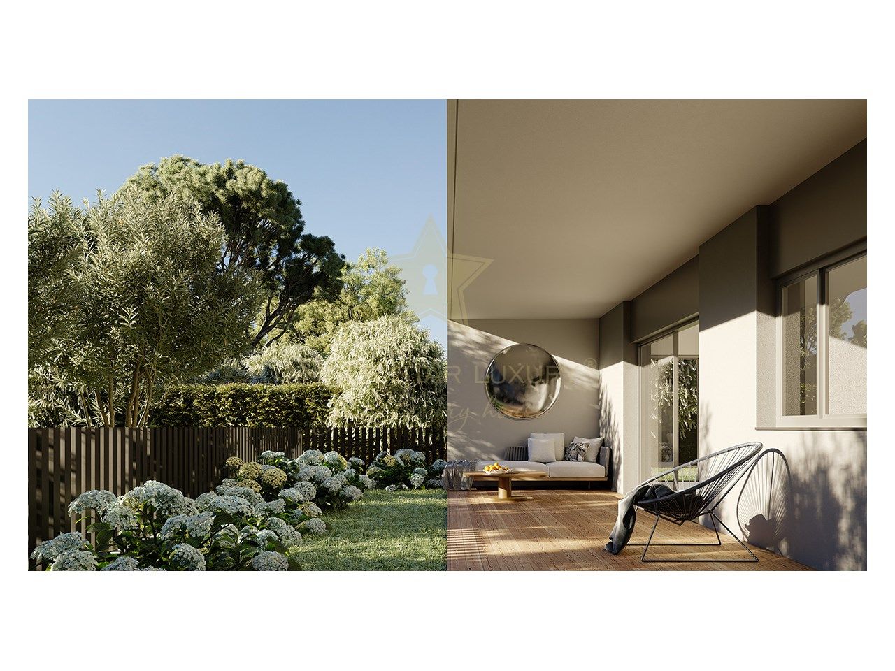 Апартаменты в Кашкайше, Португалия, 200 м² - фото 13