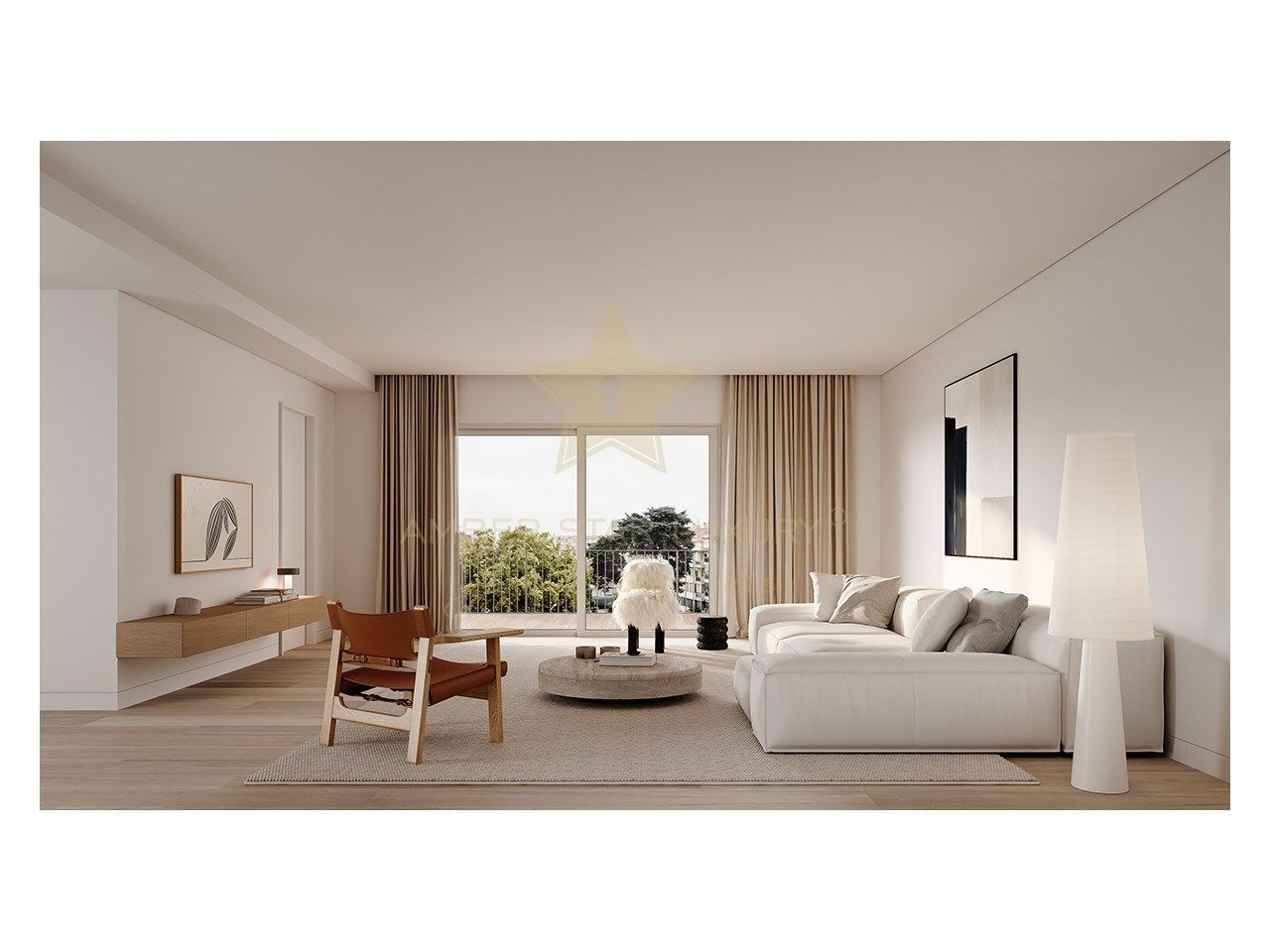 Апартаменты в Каркавелуше, Португалия, 151 м² - фото 5