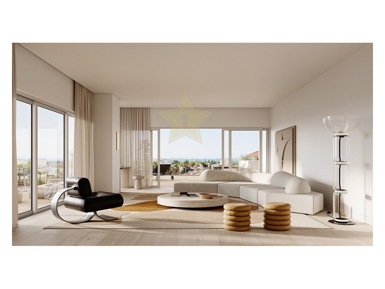 Апартаменты в Каркавелуше, Португалия, 151 м² - фото 3