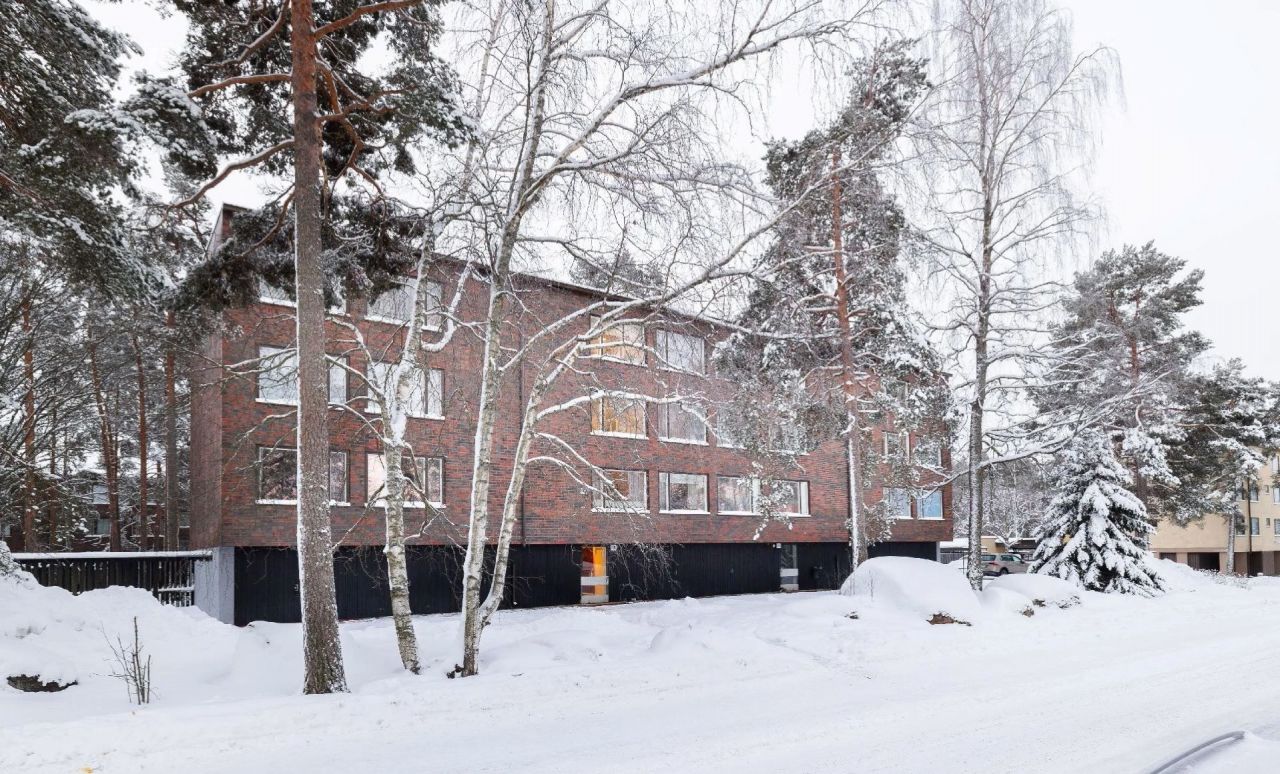 Квартира в Котке, Финляндия, 59.4 м2 - фото 1