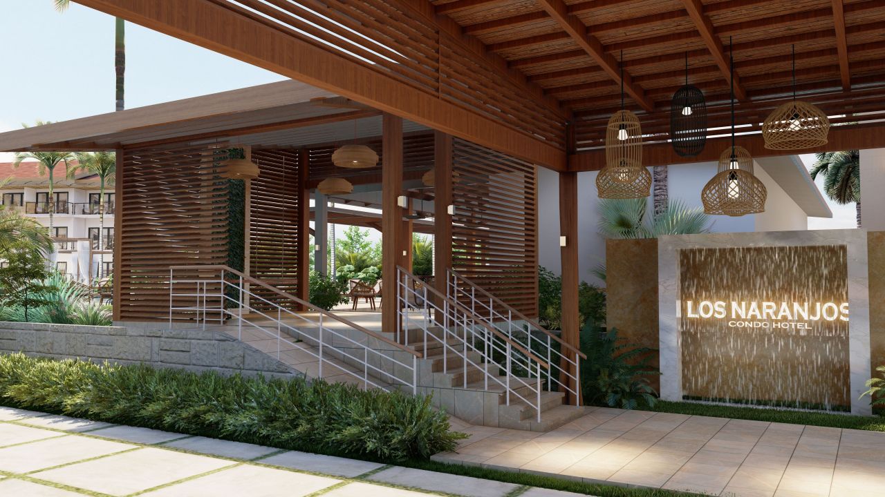 Студия в Самане, Доминиканская Республика, 45 м² - фото 14