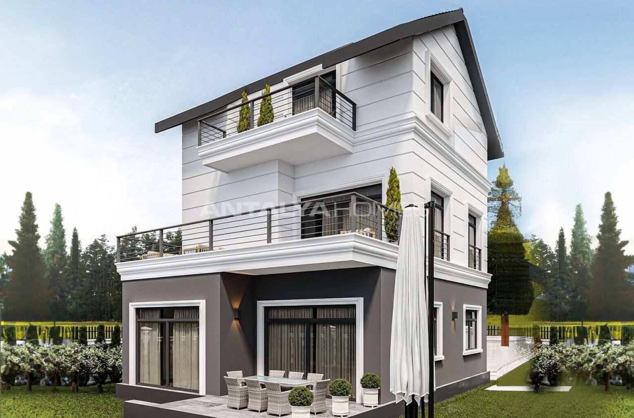 Вилла в Серике, Турция, 277 м² - фото 1