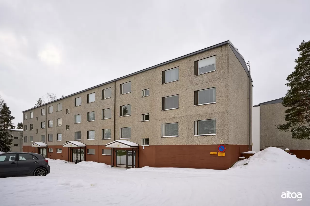 Квартира в Котке, Финляндия, 57.5 м2 - фото 1