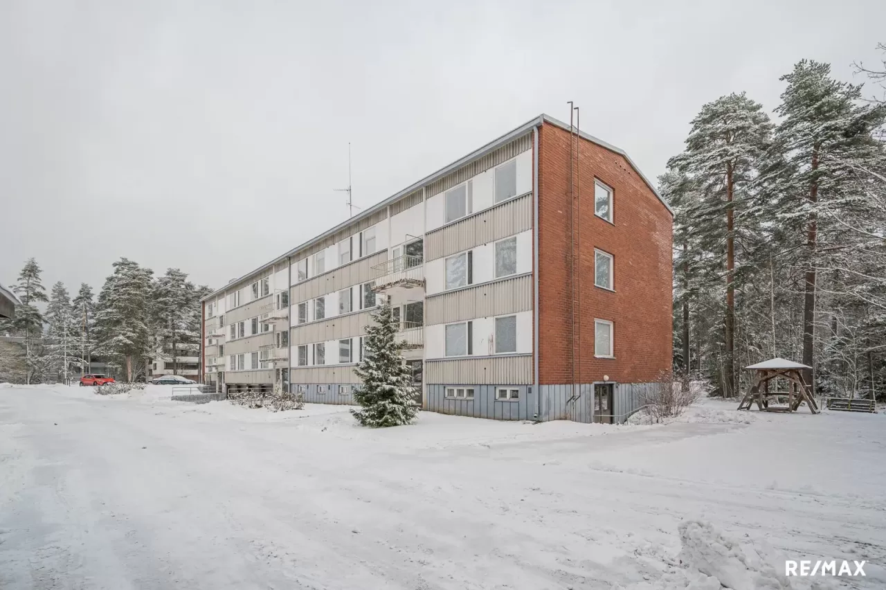 Квартира в Лахти, Финляндия, 49 м2 - фото 1