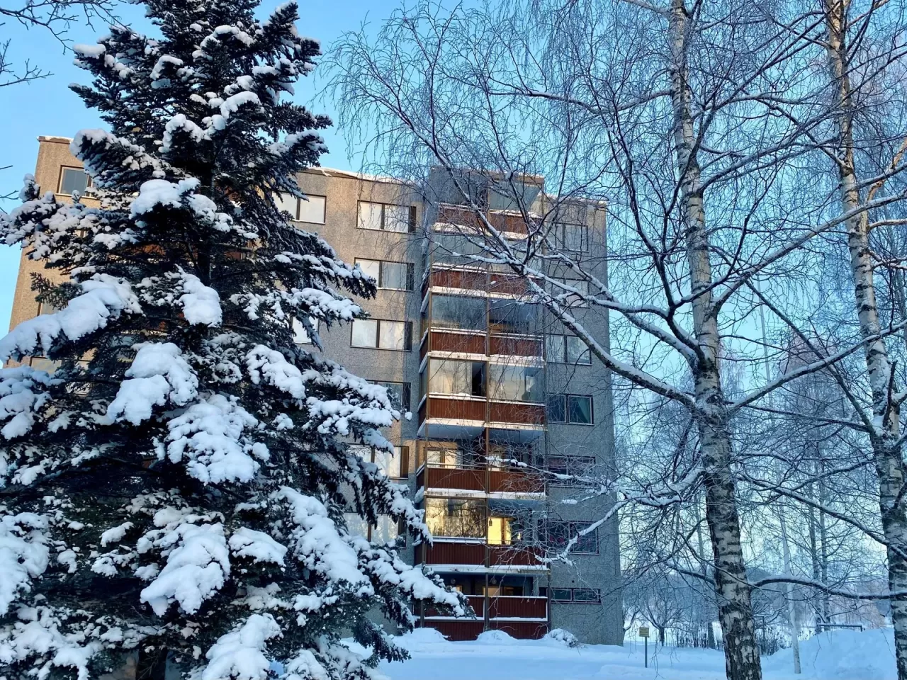 Квартира в Варкаусе, Финляндия, 79 м2 - фото 1