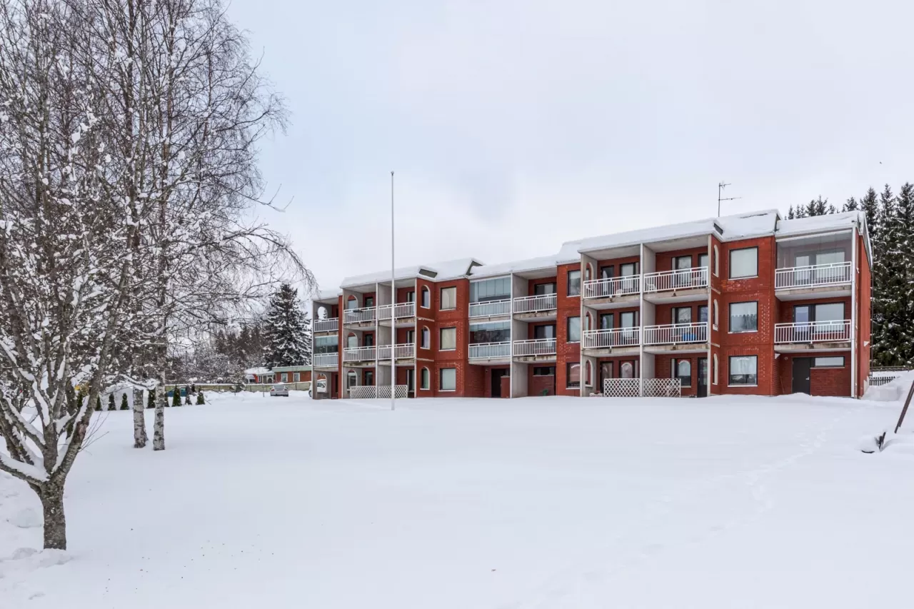Квартира в Хямеэнкюрё, Финляндия, 38 м2 - фото 1