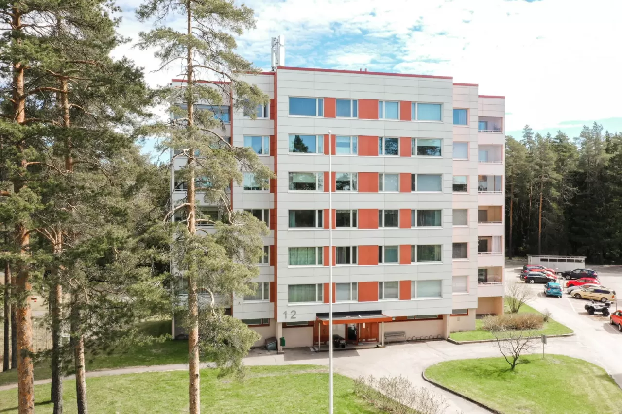 Квартира в Холлола, Финляндия, 35 м2 - фото 1