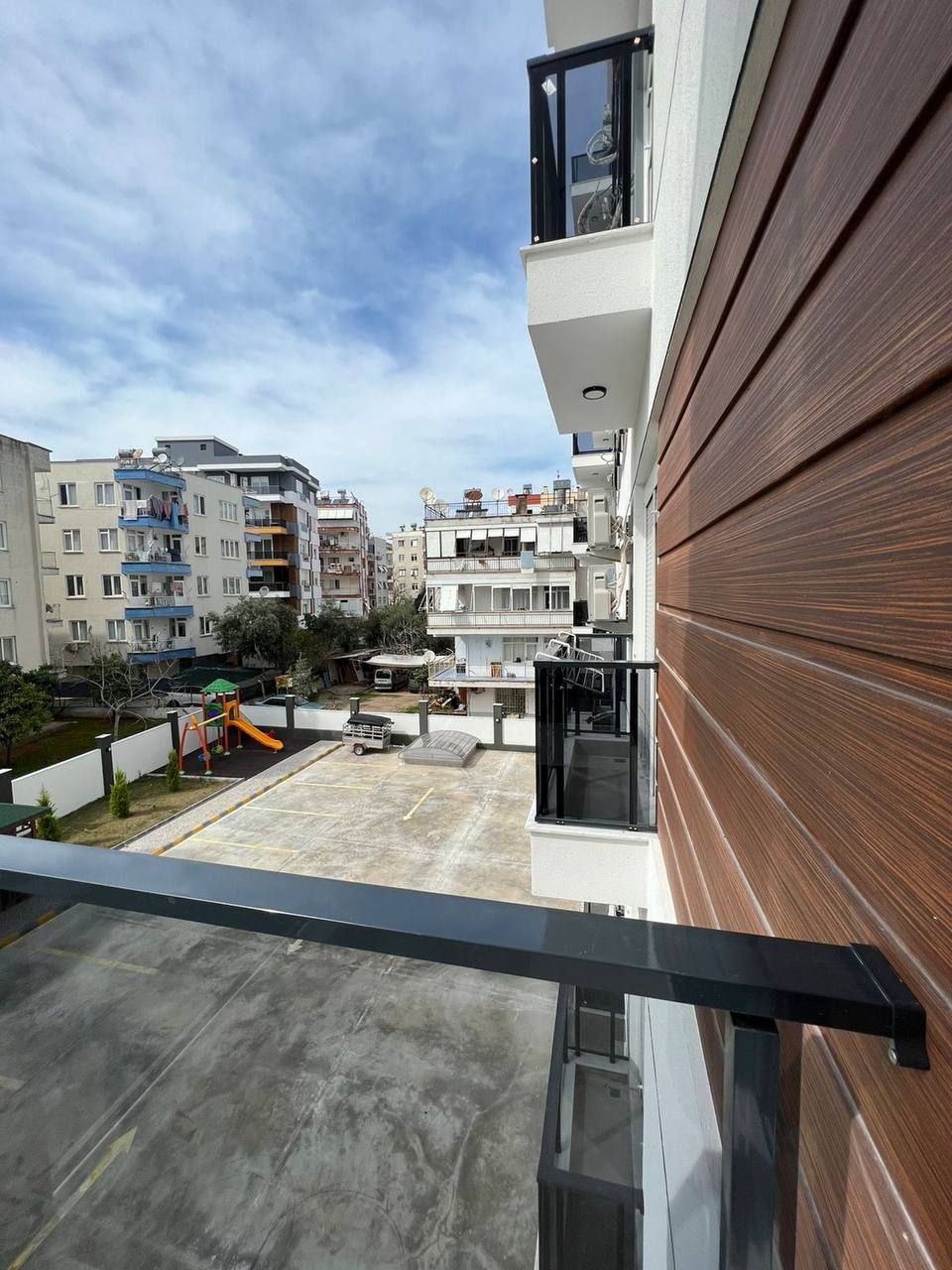 Квартира в Анталии, Турция, 80 м² - фото 2