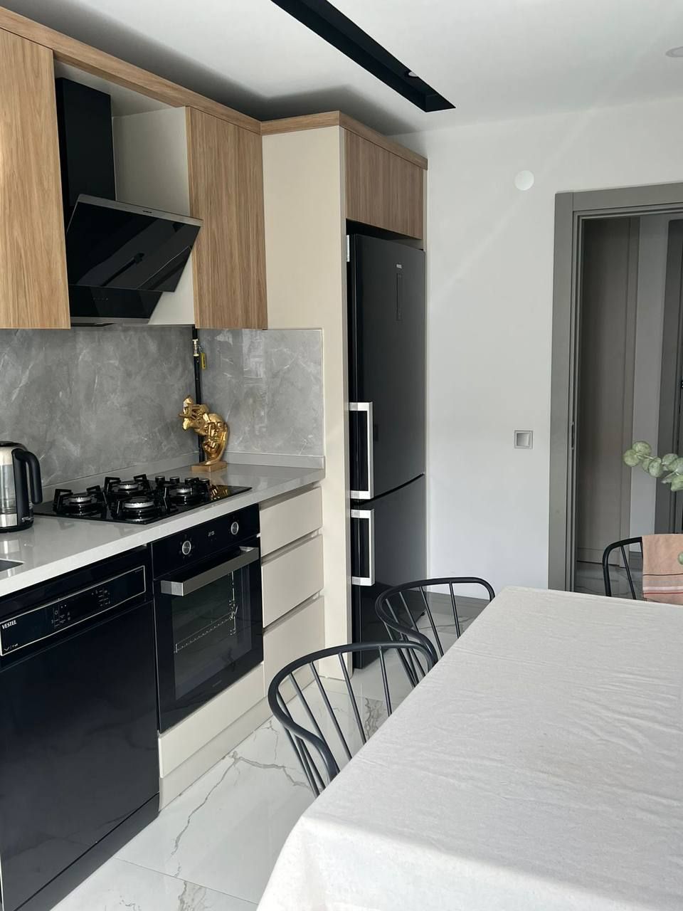 Квартира в Анталии, Турция, 80 м² - фото 3