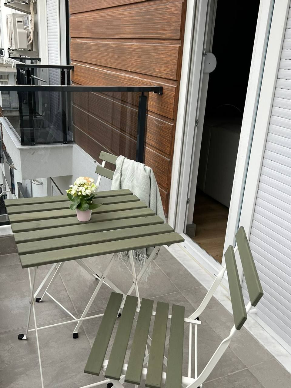 Квартира в Анталии, Турция, 80 м² - фото 12