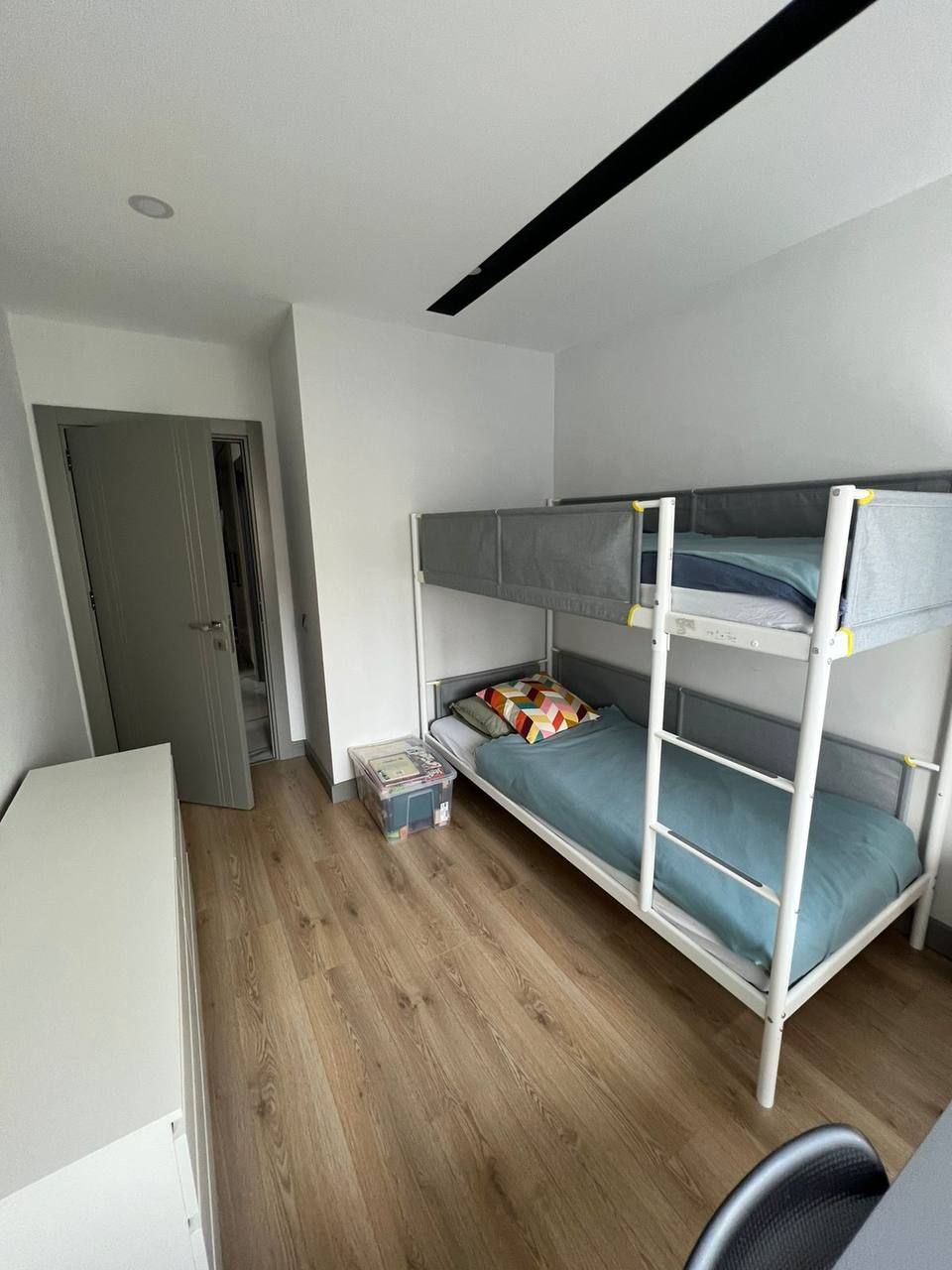 Квартира в Анталии, Турция, 80 м² - фото 9