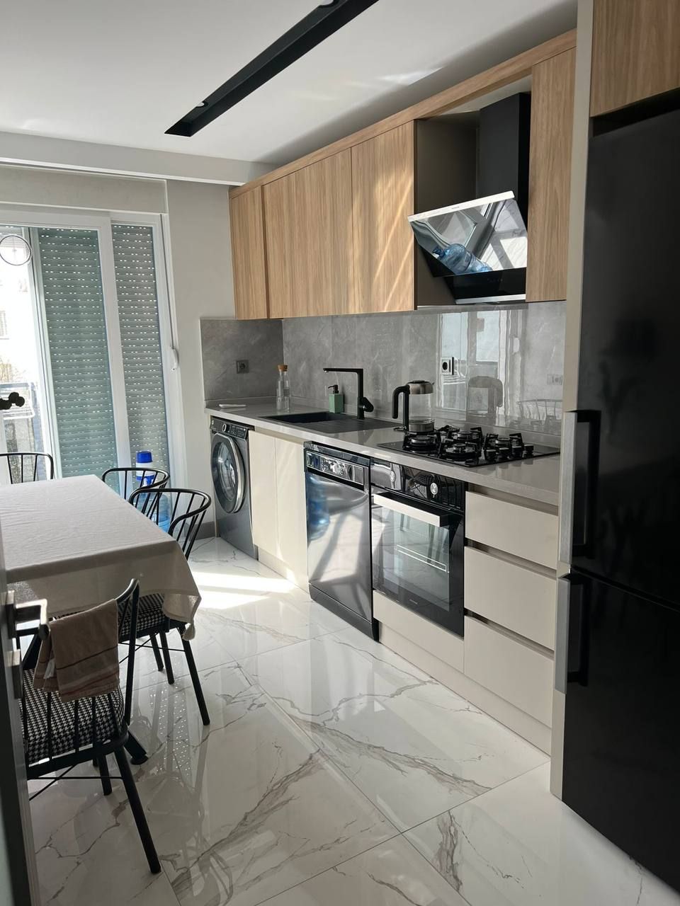 Квартира в Анталии, Турция, 80 м² - фото 5