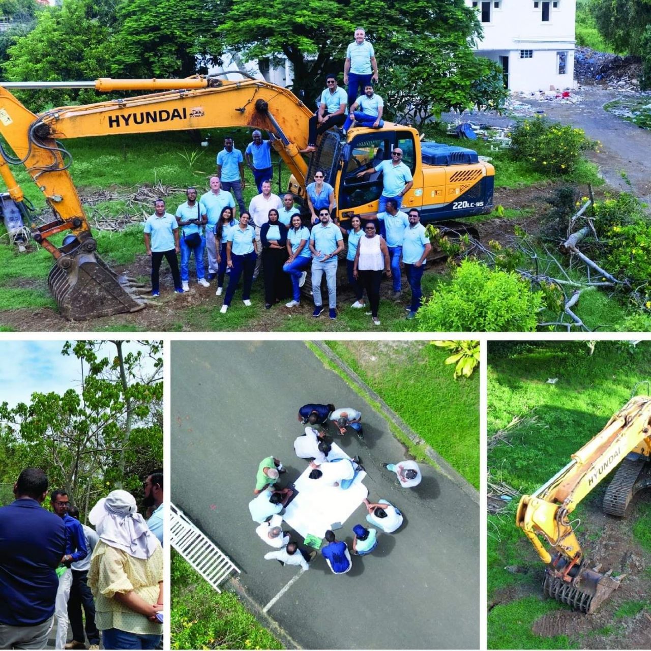 Инвестиционный проект в Тамарине, Маврикий, 2 000 м² - фото 2