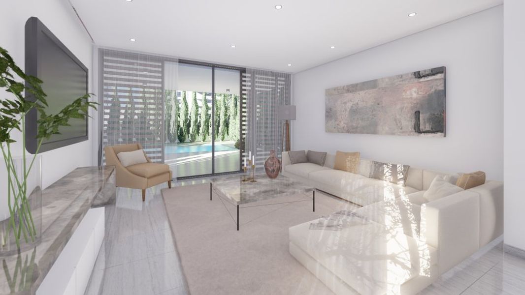 Вилла в Пафосе, Кипр, 330 м² - фото 4