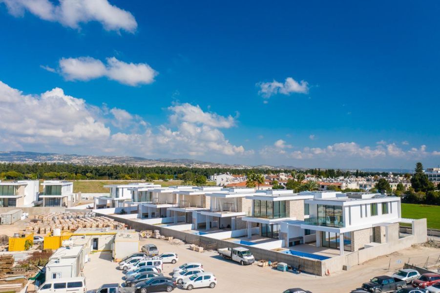 Вилла в Пафосе, Кипр, 330 м² - фото 9