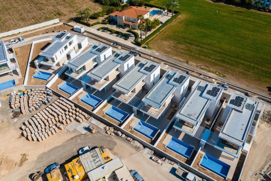 Вилла в Пафосе, Кипр, 330 м² - фото 10