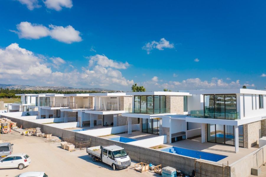 Вилла в Пафосе, Кипр, 330 м² - фото 8