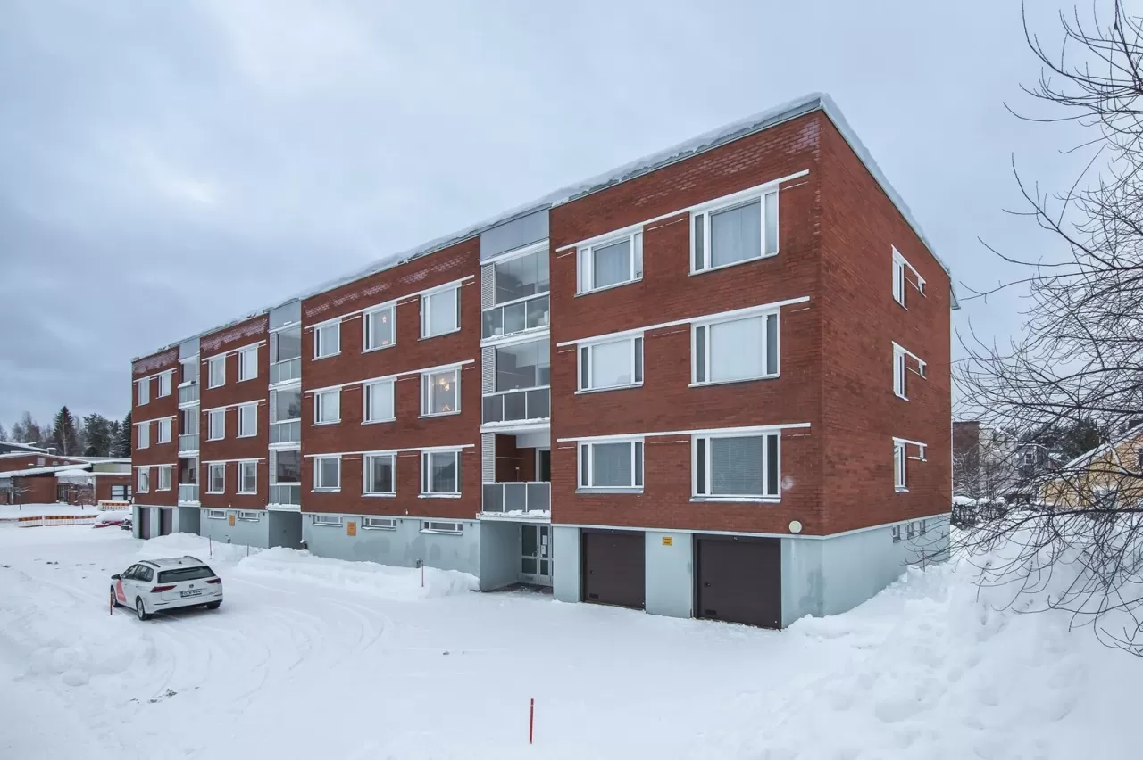 Квартира в Нильсия, Финляндия, 27 м2 - фото 1