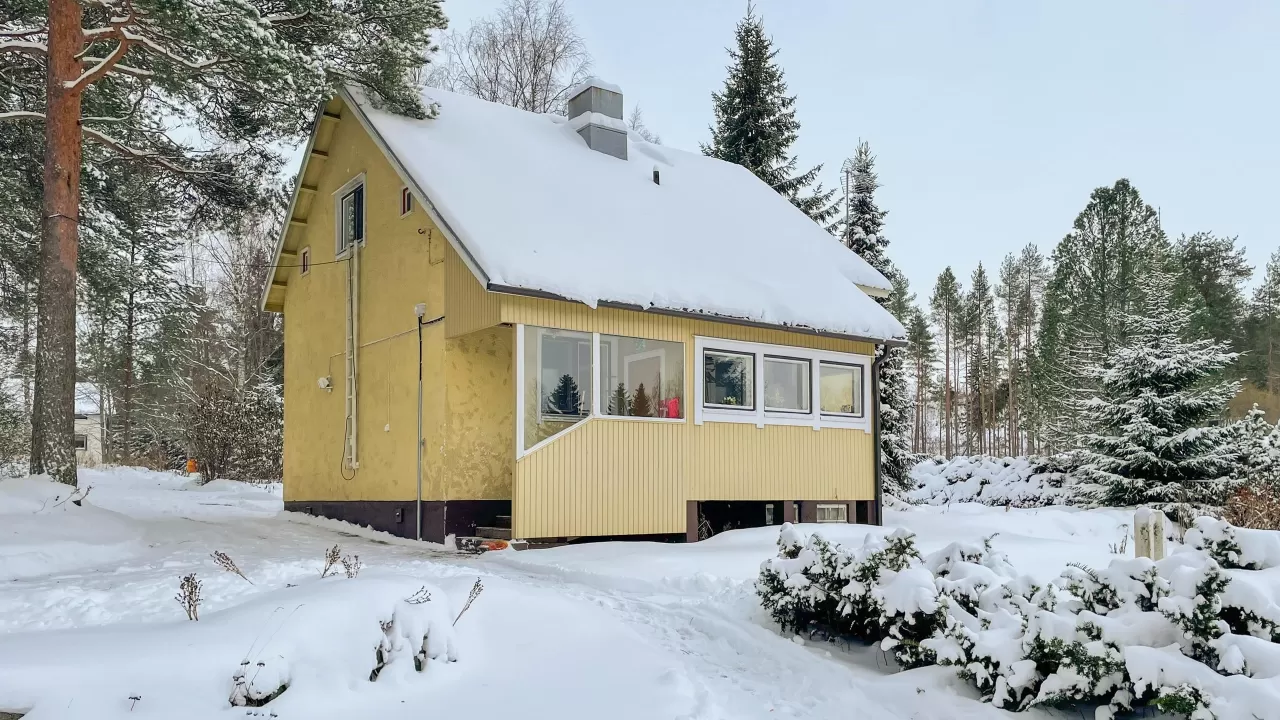 Дом в Лиекса, Финляндия, 105 м2 - фото 1