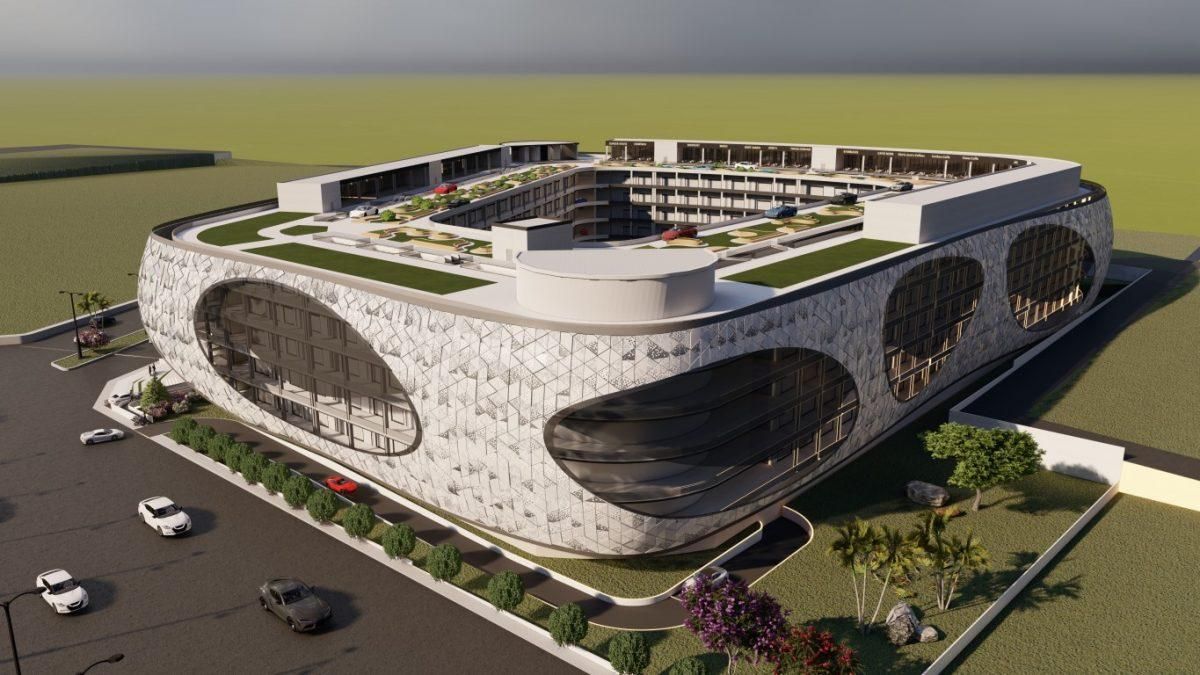 Коммерческая недвижимость в Анталии, Турция, 16 м² - фото 2