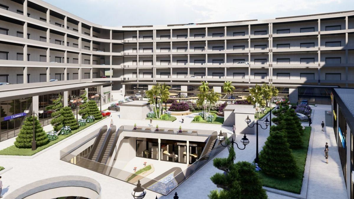 Коммерческая недвижимость в Анталии, Турция, 16 м² - фото 7