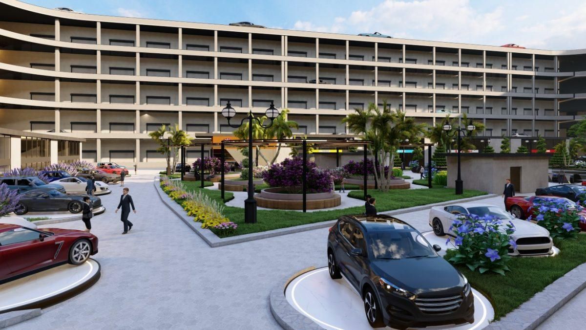 Коммерческая недвижимость в Анталии, Турция, 16 м² - фото 9