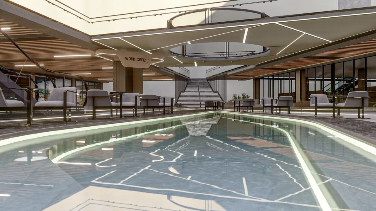 Коммерческая недвижимость в Анталии, Турция, 16 м² - фото 14