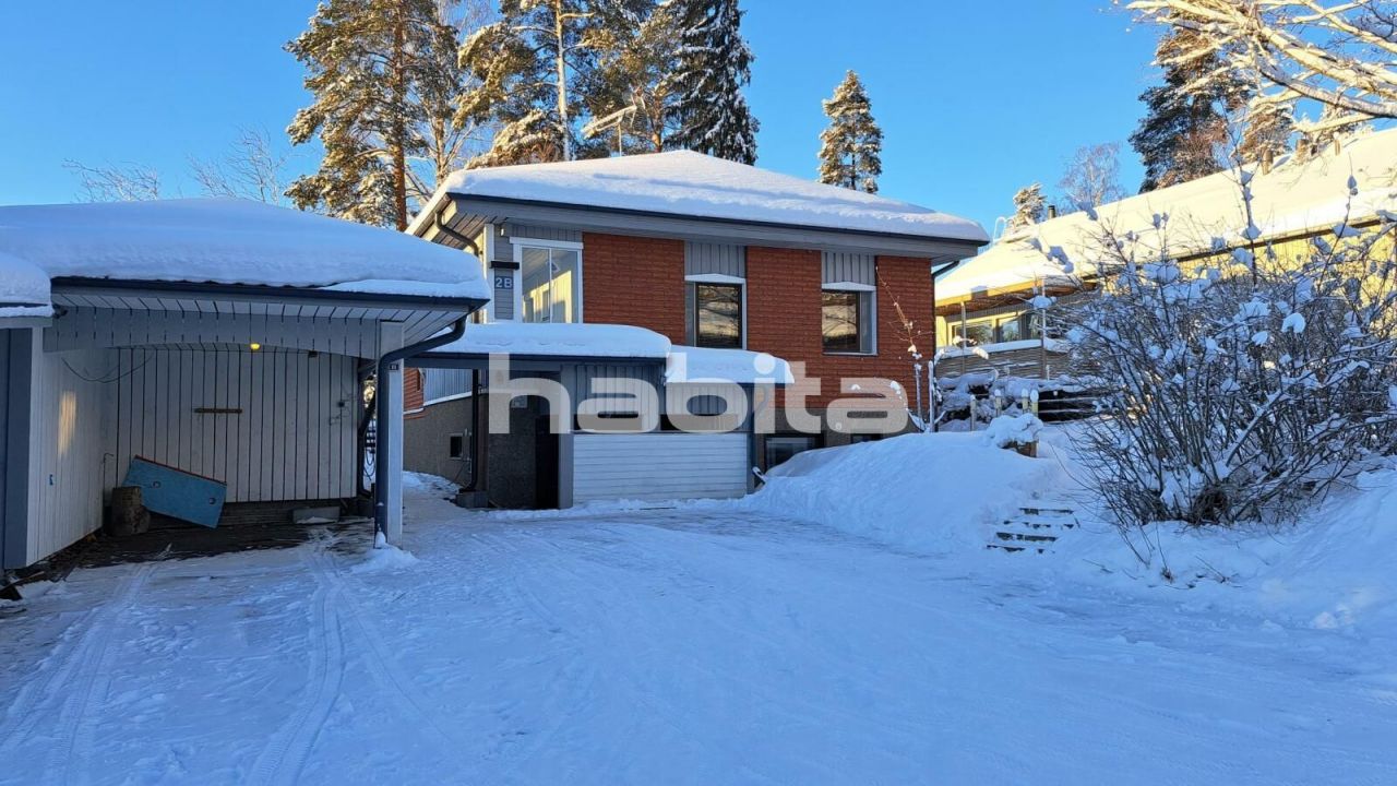 Дом в Вантаа, Финляндия, 102 м2 - фото 1