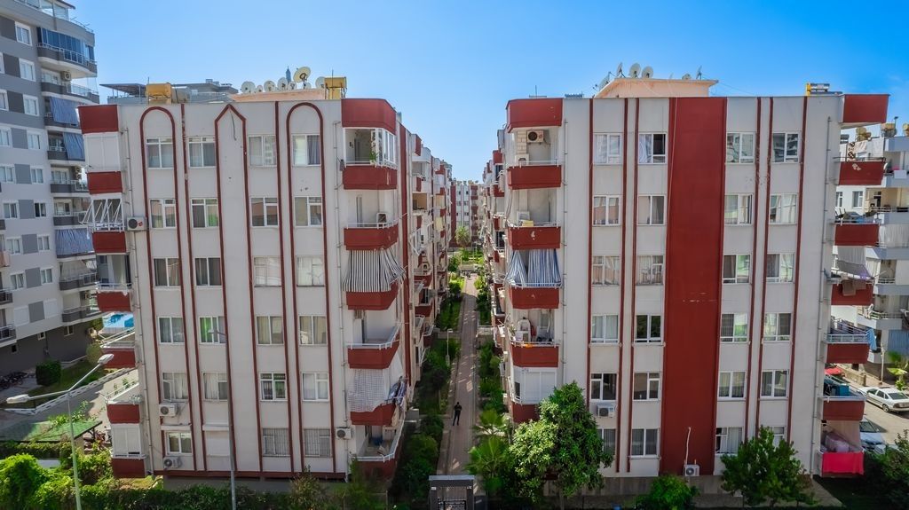 Квартира в Алании, Турция, 80 м2 - фото 1
