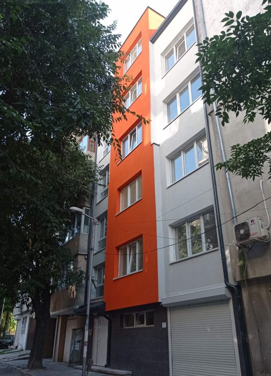 Квартира в Варне, Болгария, 80 м2 - фото 1