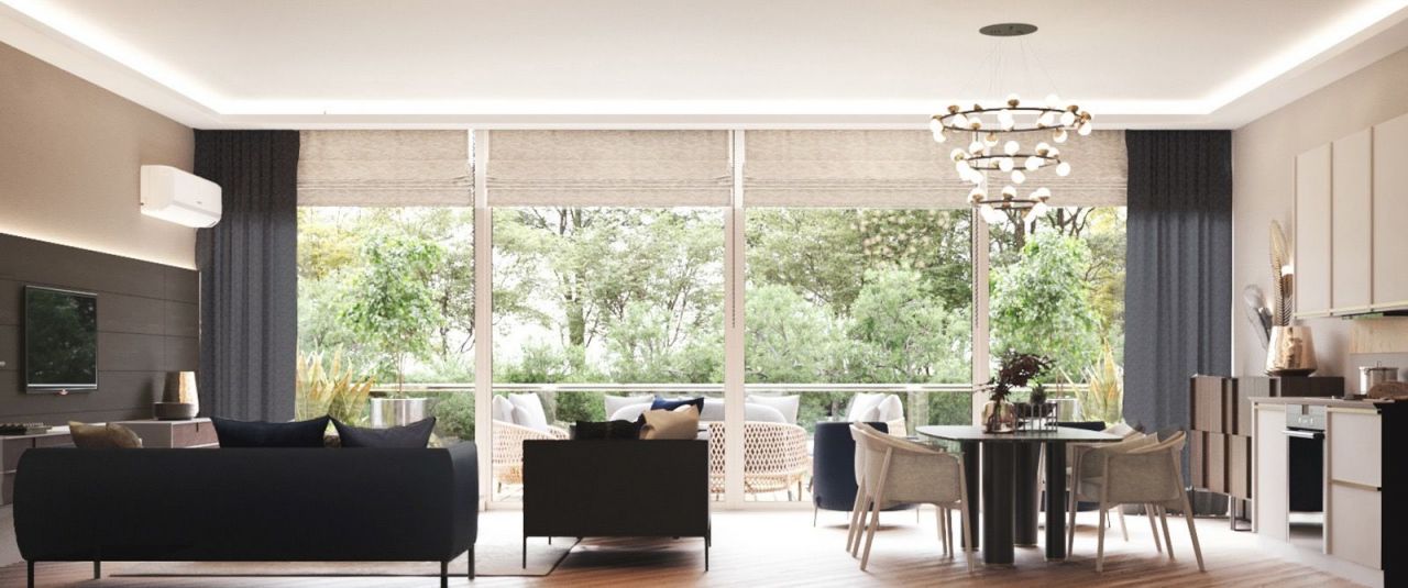 Квартира в Измире, Турция, 73 м² - фото 5