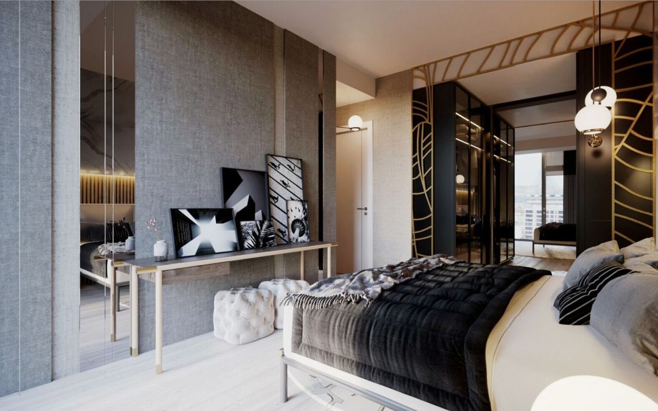 Квартира в Измире, Турция, 73 м² - фото 7