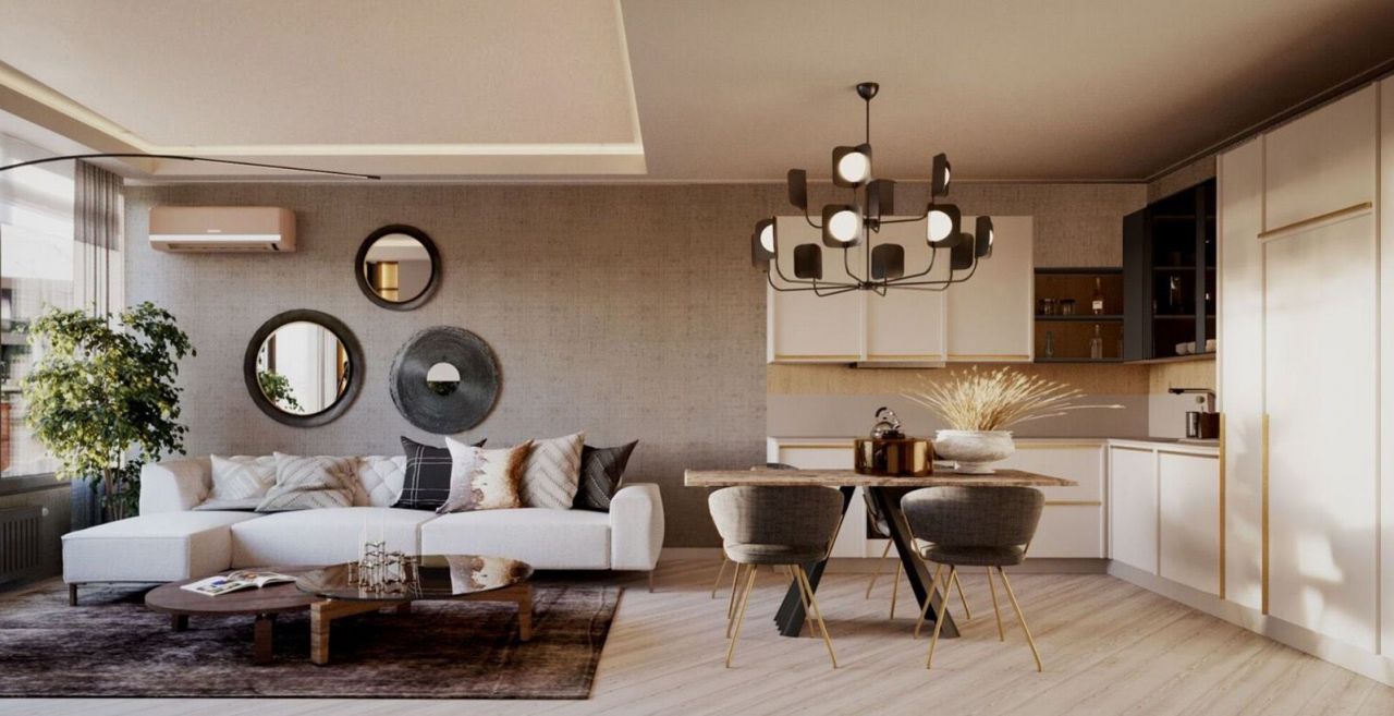 Квартира в Измире, Турция, 73 м² - фото 3