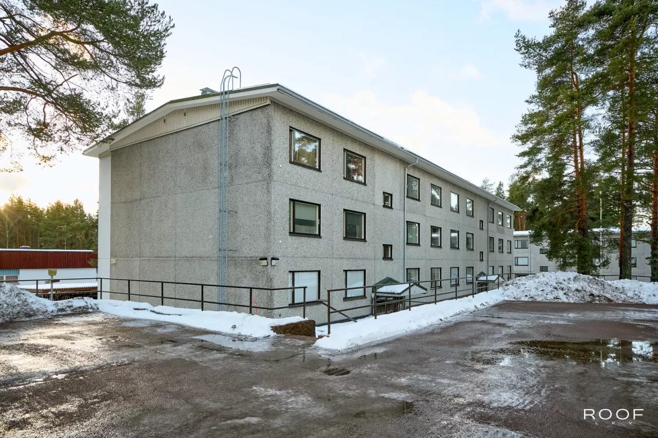Квартира в Котке, Финляндия, 78.5 м2 - фото 1