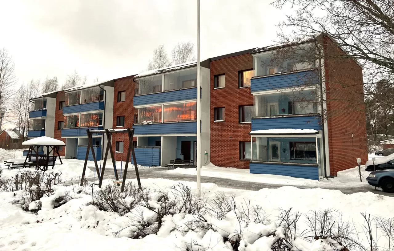 Квартира в Мянтюхарью, Финляндия, 62 м2 - фото 1