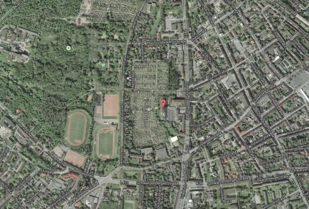 Квартира в Дуйсбурге, Германия, 58 м² - фото 9