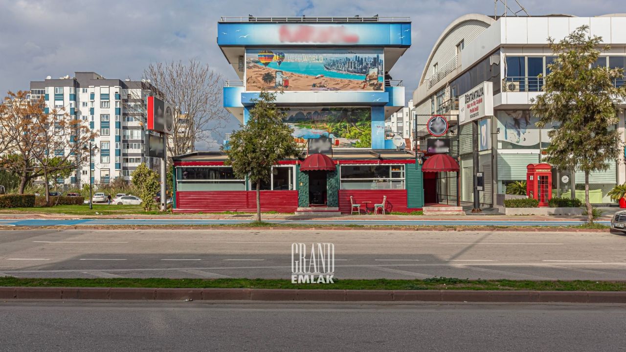 Офис в Анталии, Турция, 915 м² - фото 5