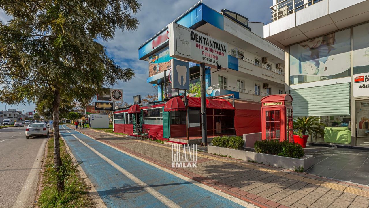 Офис в Анталии, Турция, 915 м² - фото 7