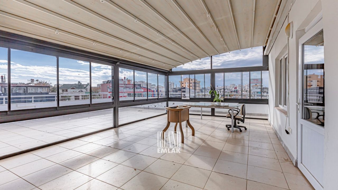 Офис в Анталии, Турция, 915 м² - фото 14