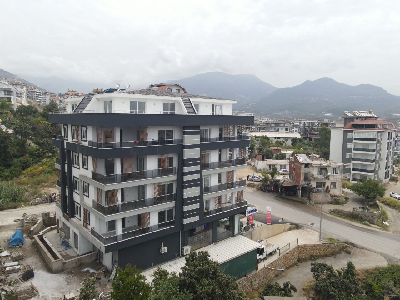 Квартира в Алании, Турция, 150 м2 - фото 1