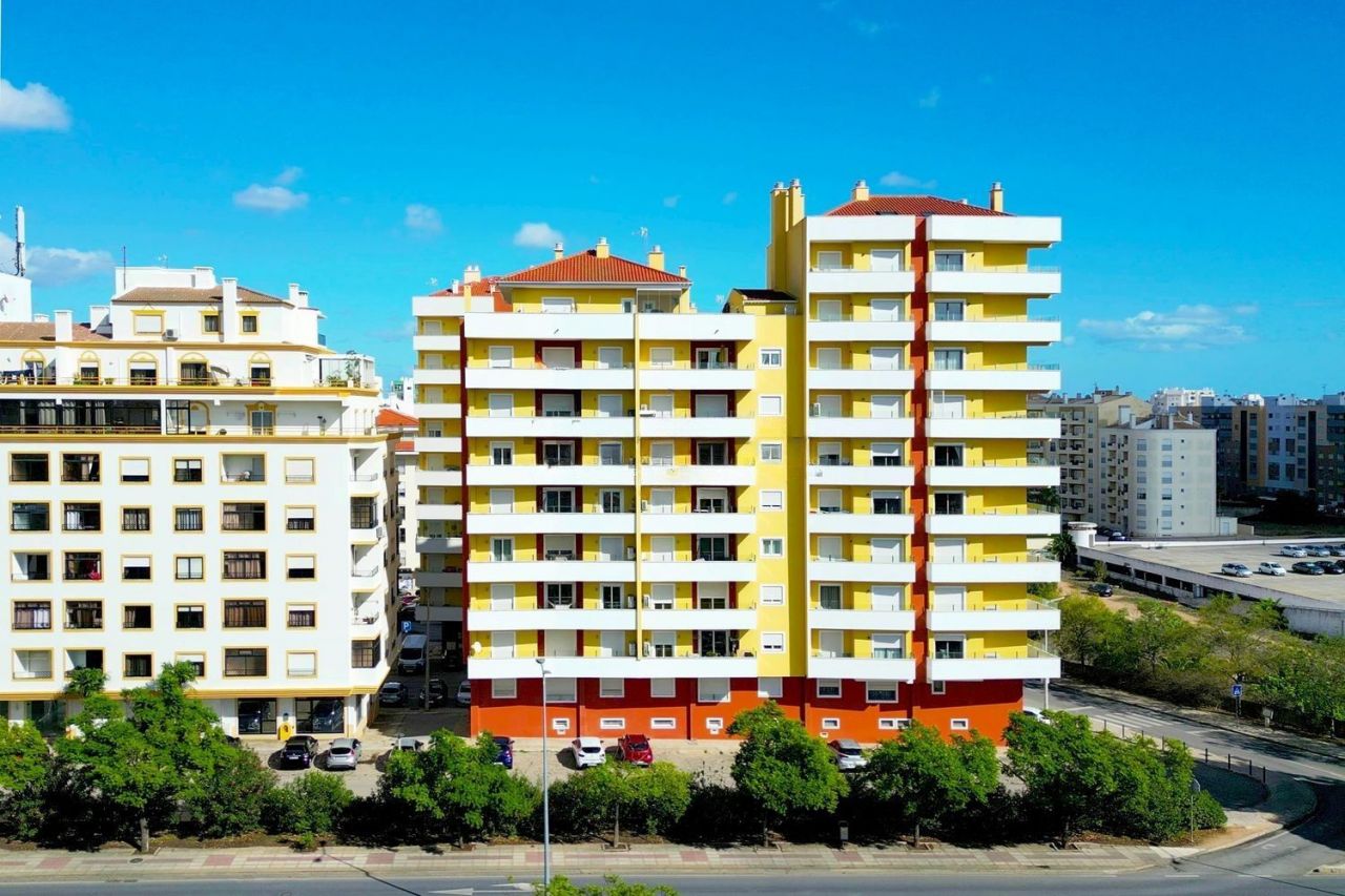 Квартира в Портимане, Португалия, 112 м² - фото 1