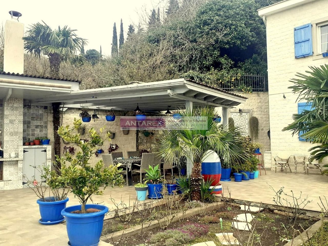 Вилла в Тивате, Черногория, 316 м² - фото 9